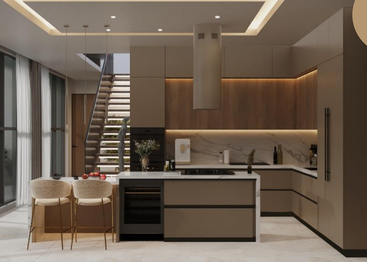 Business Bay  - Duplex 7 Bedrooms - picture 12