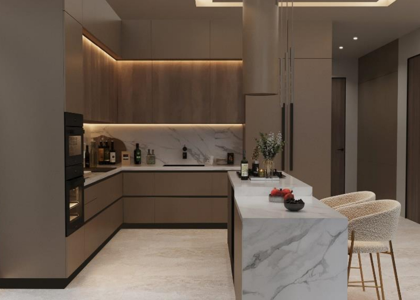 Business Bay  - Duplex 7 Bedrooms - picture 11