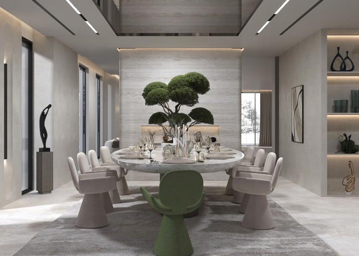 Business Bay  - Duplex 7 Bedrooms - picture 18