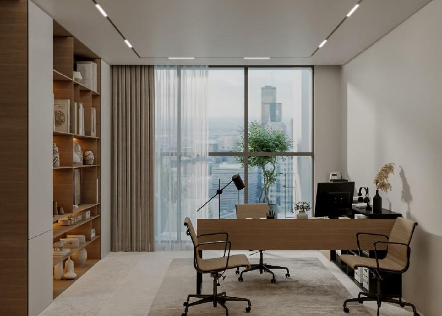 Business Bay  - Duplex 7 Bedrooms - picture 6