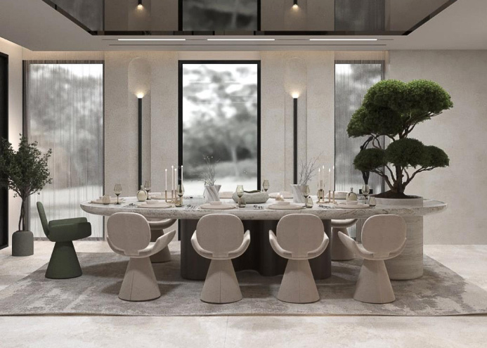 Business Bay  - Duplex 7 Bedrooms - picture 17