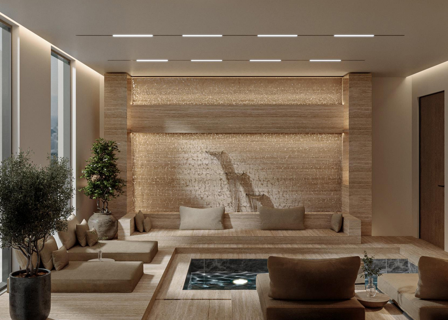 Business Bay  - Duplex 7 Bedrooms - picture 14