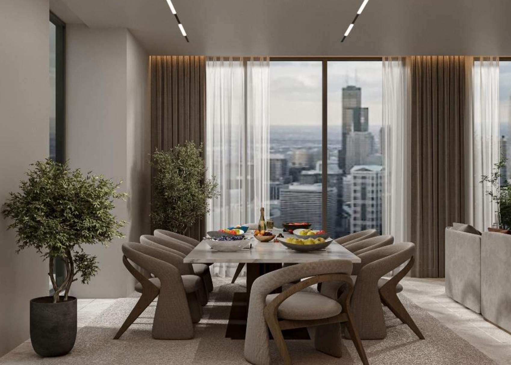 Business Bay  - Duplex 7 Bedrooms - picture 15