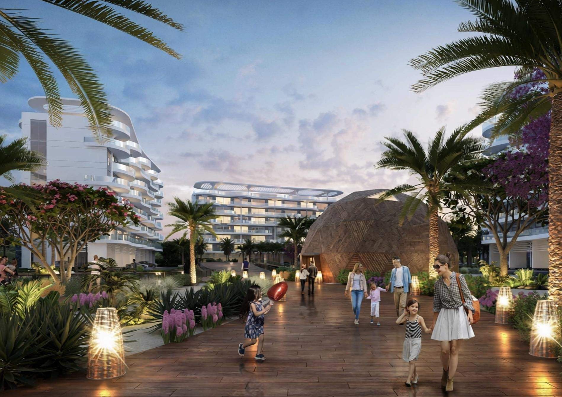 Damac Lagoons  - Appartement  - picture 7