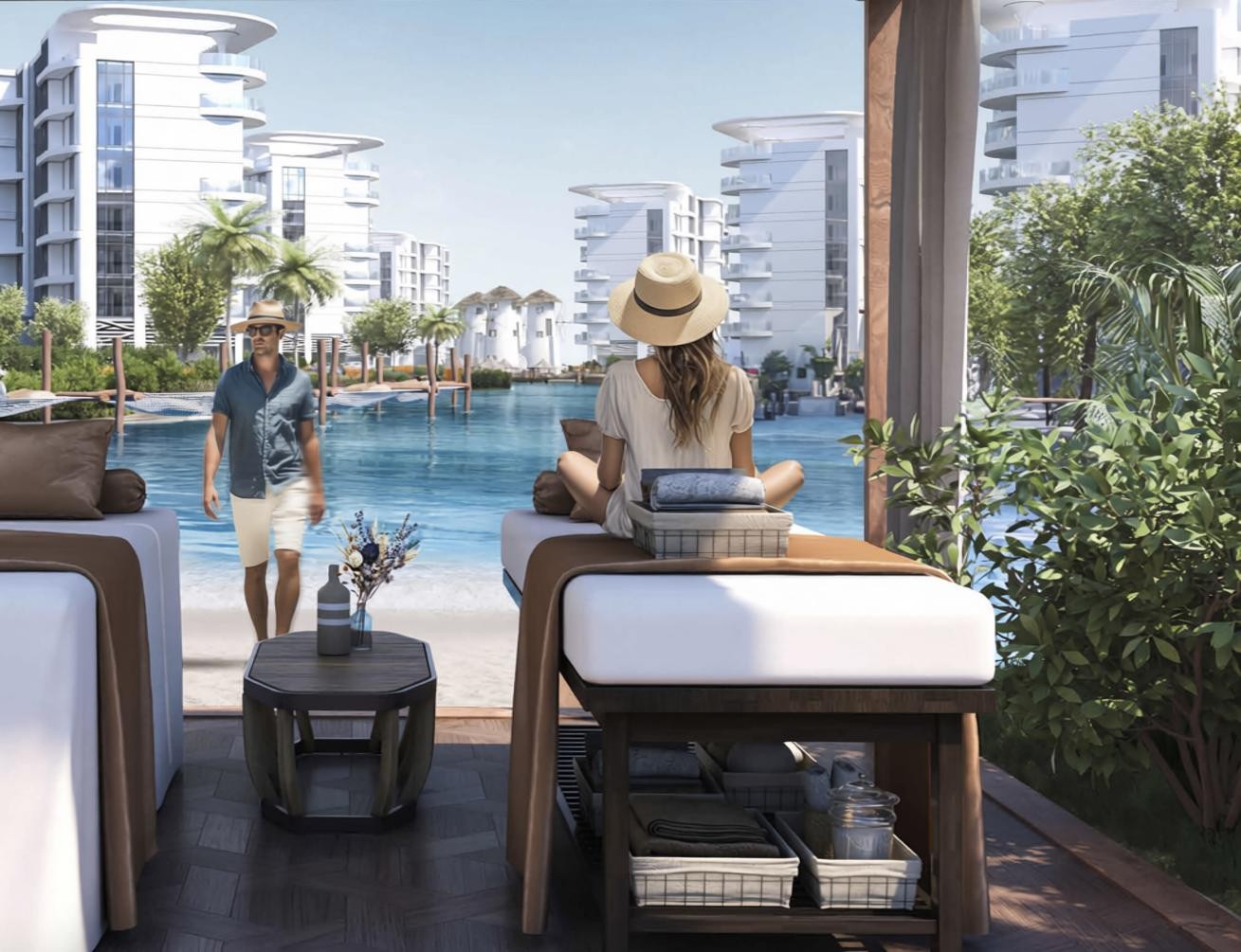 Damac Lagoons  - Appartement  - picture 9
