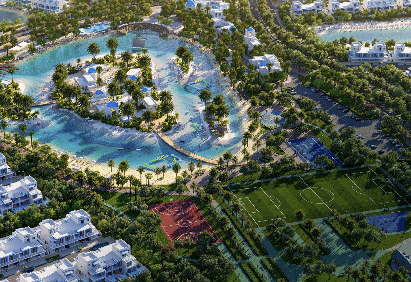 Damac Lagoons  - Appartement  - picture 12