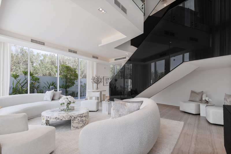 Al Barari  - Villa  - picture 1
