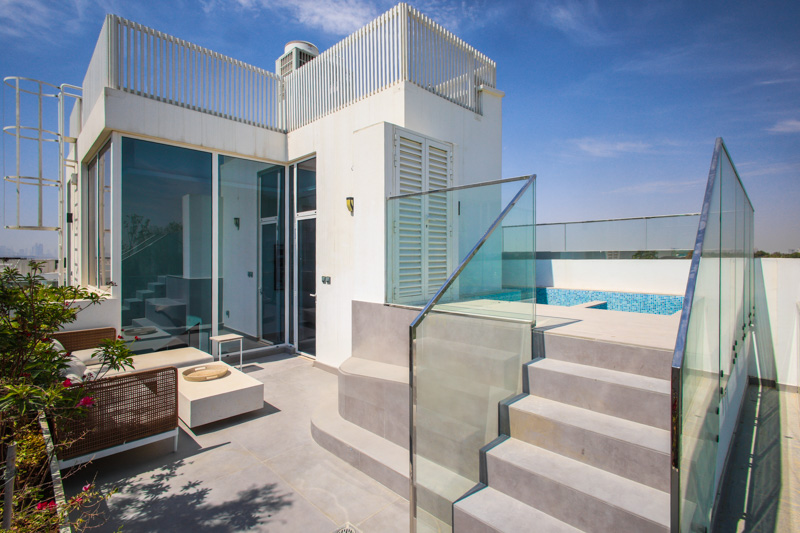 Al Barari  - Villa  - picture 8