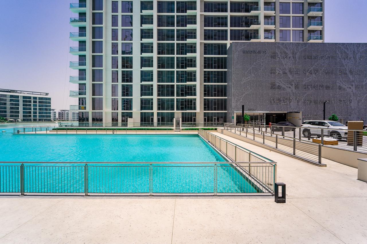 Mohammed Bin Rashid City  - Appartement  - picture 11