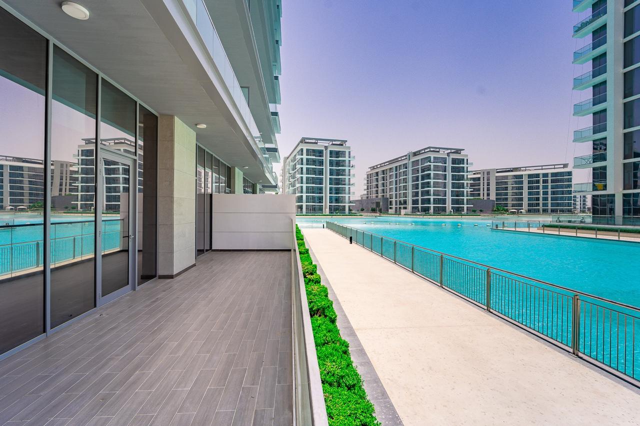Mohammed Bin Rashid City  - Appartement  - picture 10