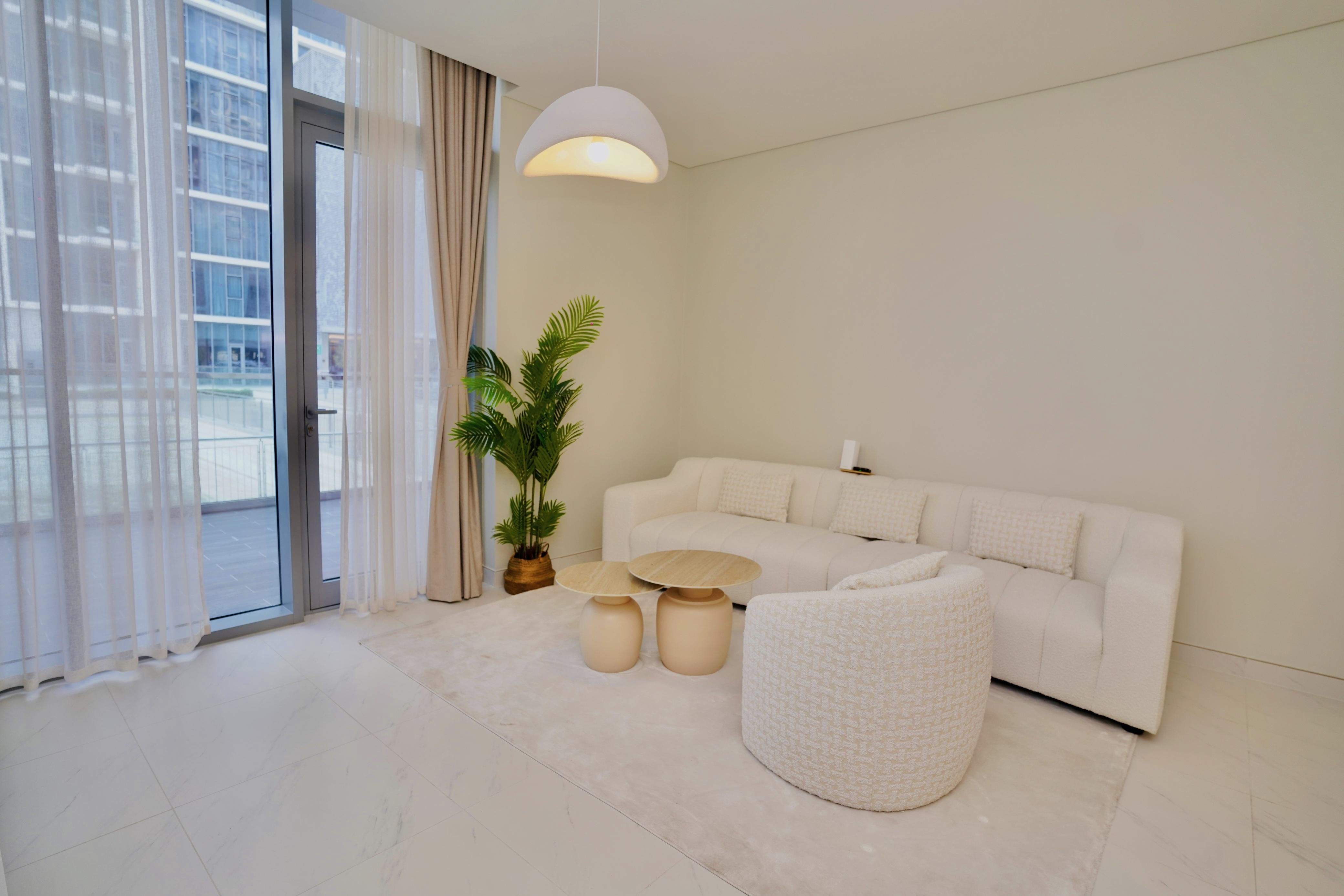 Mohammed Bin Rashid City  - Appartement  - picture 3