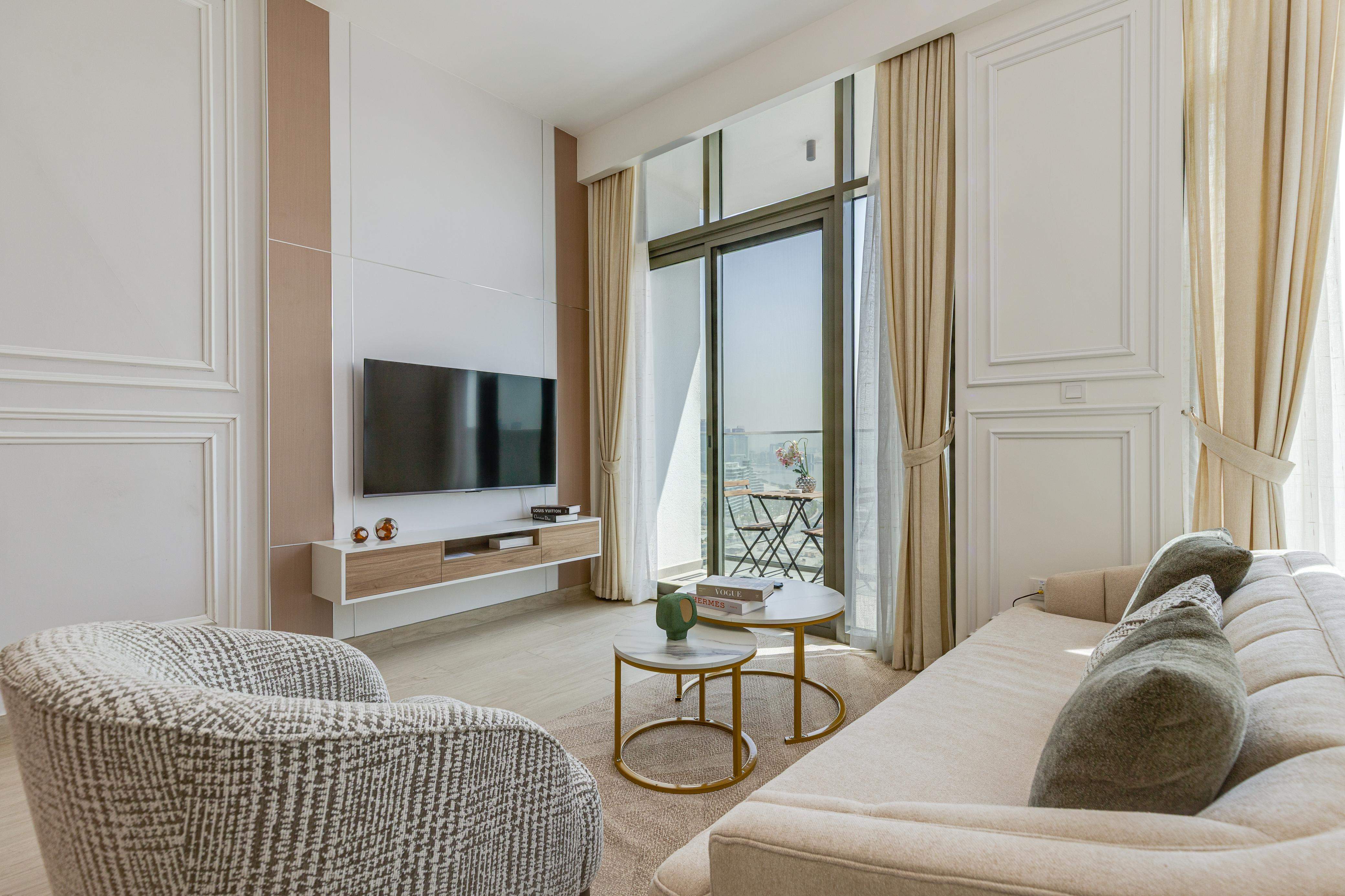 Al Jaddaf  - Appartement  - picture 2