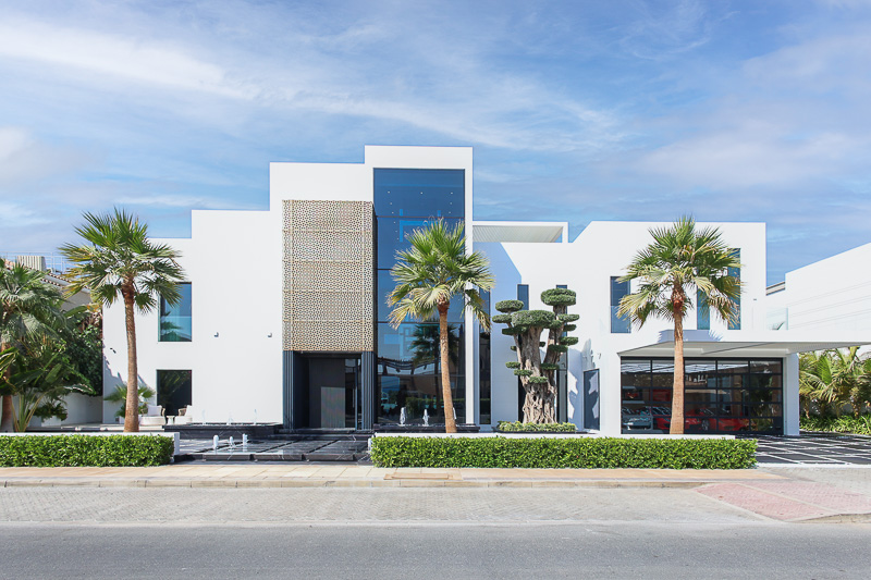 Palm Jumeirah  - Villa 5 Bedrooms - picture 1