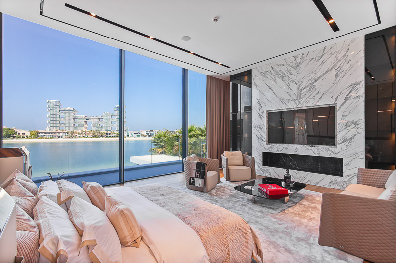 Palm Jumeirah  - Villa 5 Bedrooms - picture 11