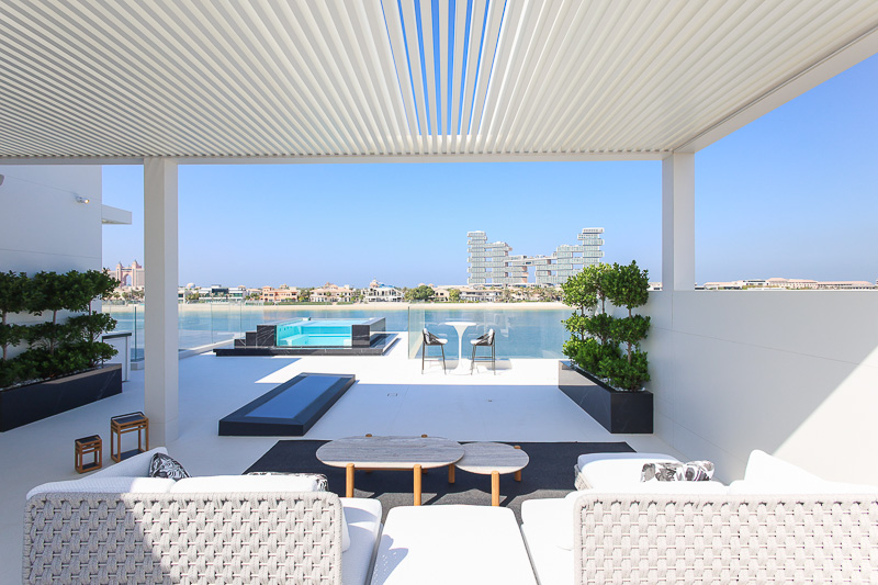 Palm Jumeirah  - Villa 5 Bedrooms - picture 13