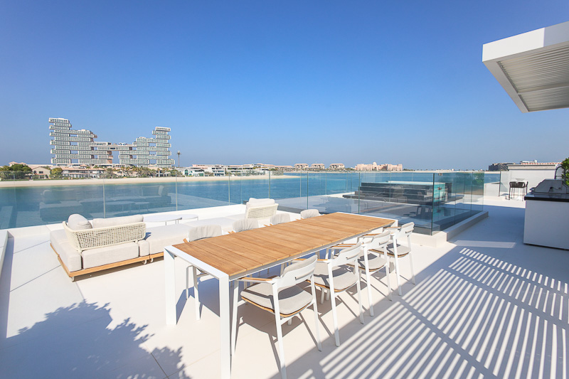 Palm Jumeirah  - Villa 5 Bedrooms - picture 14