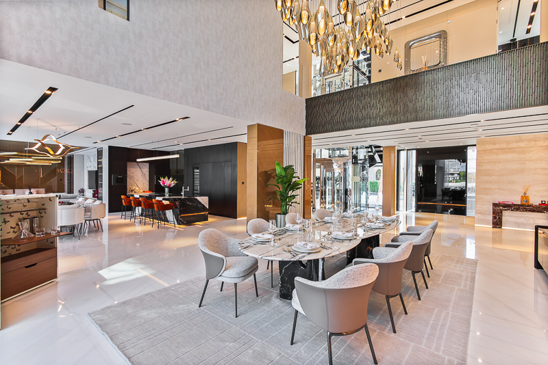 Palm Jumeirah  - Villa 5 Bedrooms - picture 3