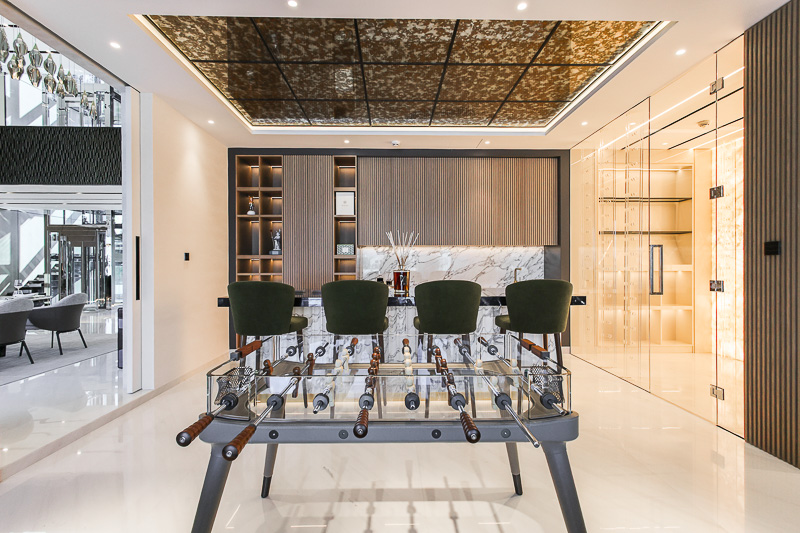 Palm Jumeirah  - Villa 5 Bedrooms - picture 5