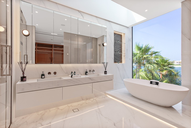 Palm Jumeirah  - Villa 5 Bedrooms - picture 8