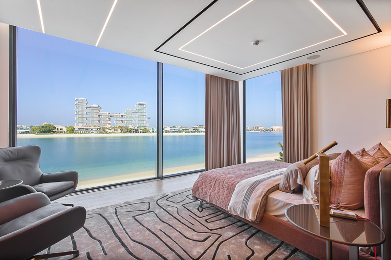 Palm Jumeirah  - Villa 5 Bedrooms - picture 9