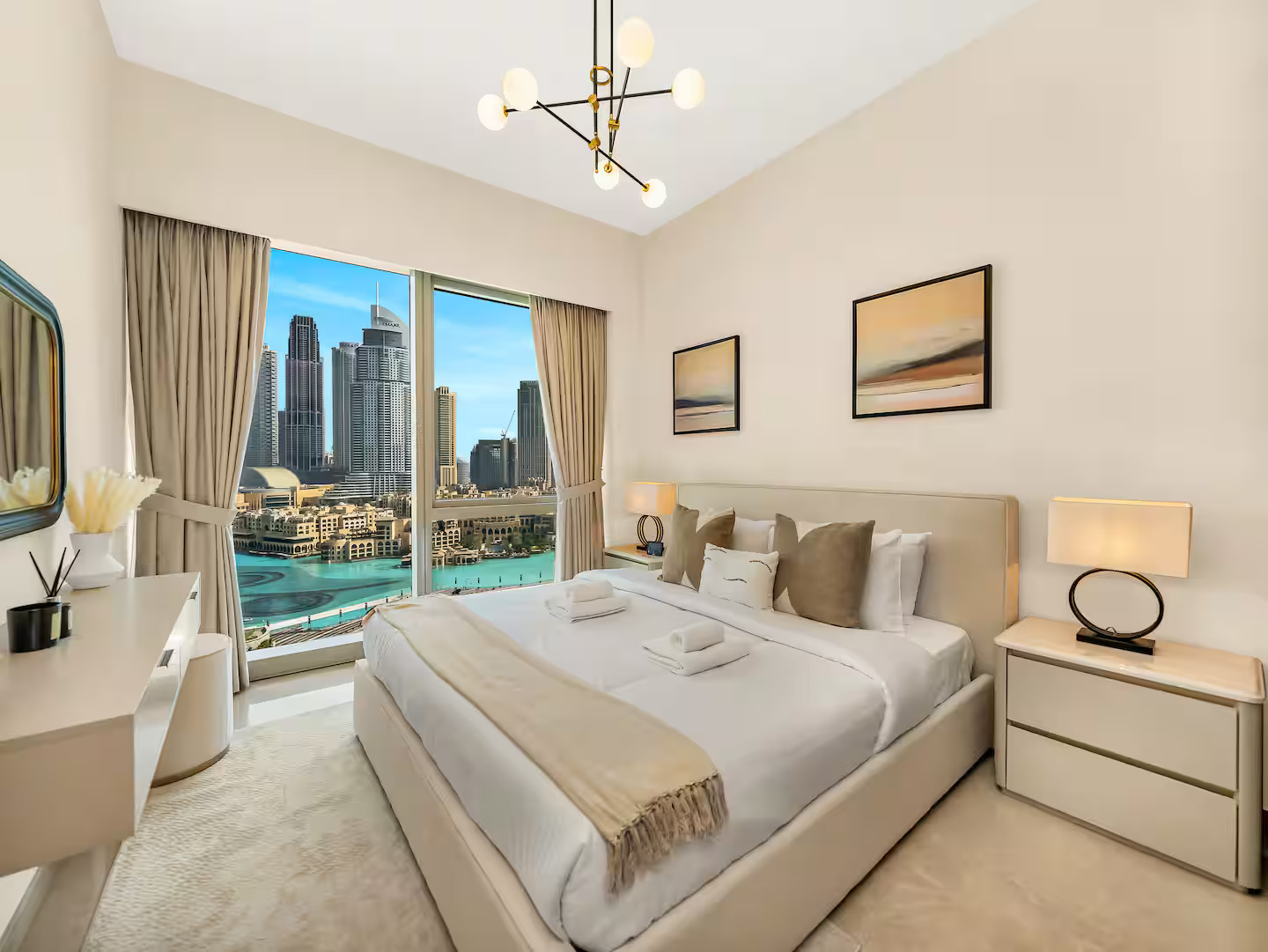 Downtown Dubai  - Appartement  - picture 14