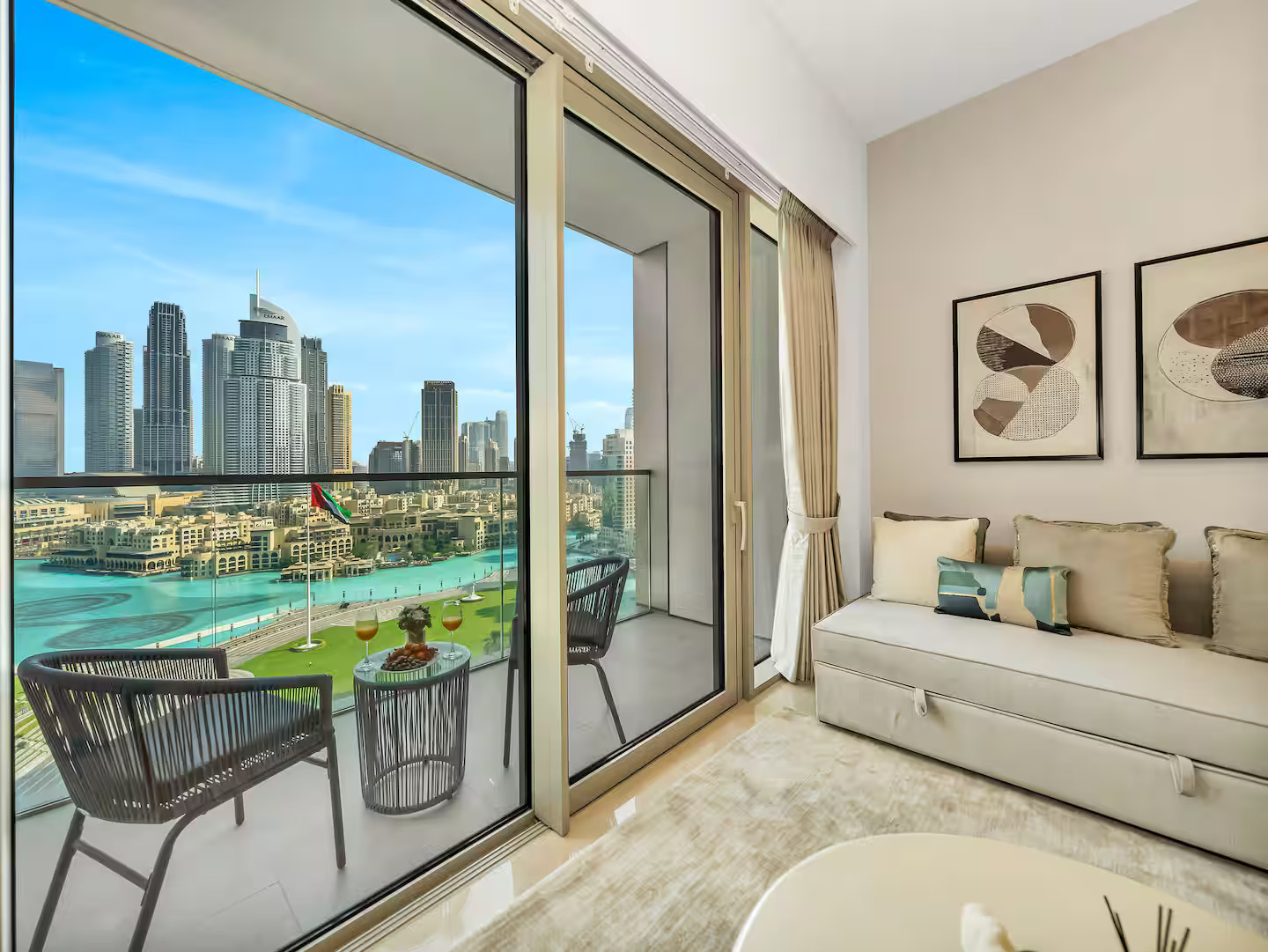 Downtown Dubai  - Appartement  - picture 19