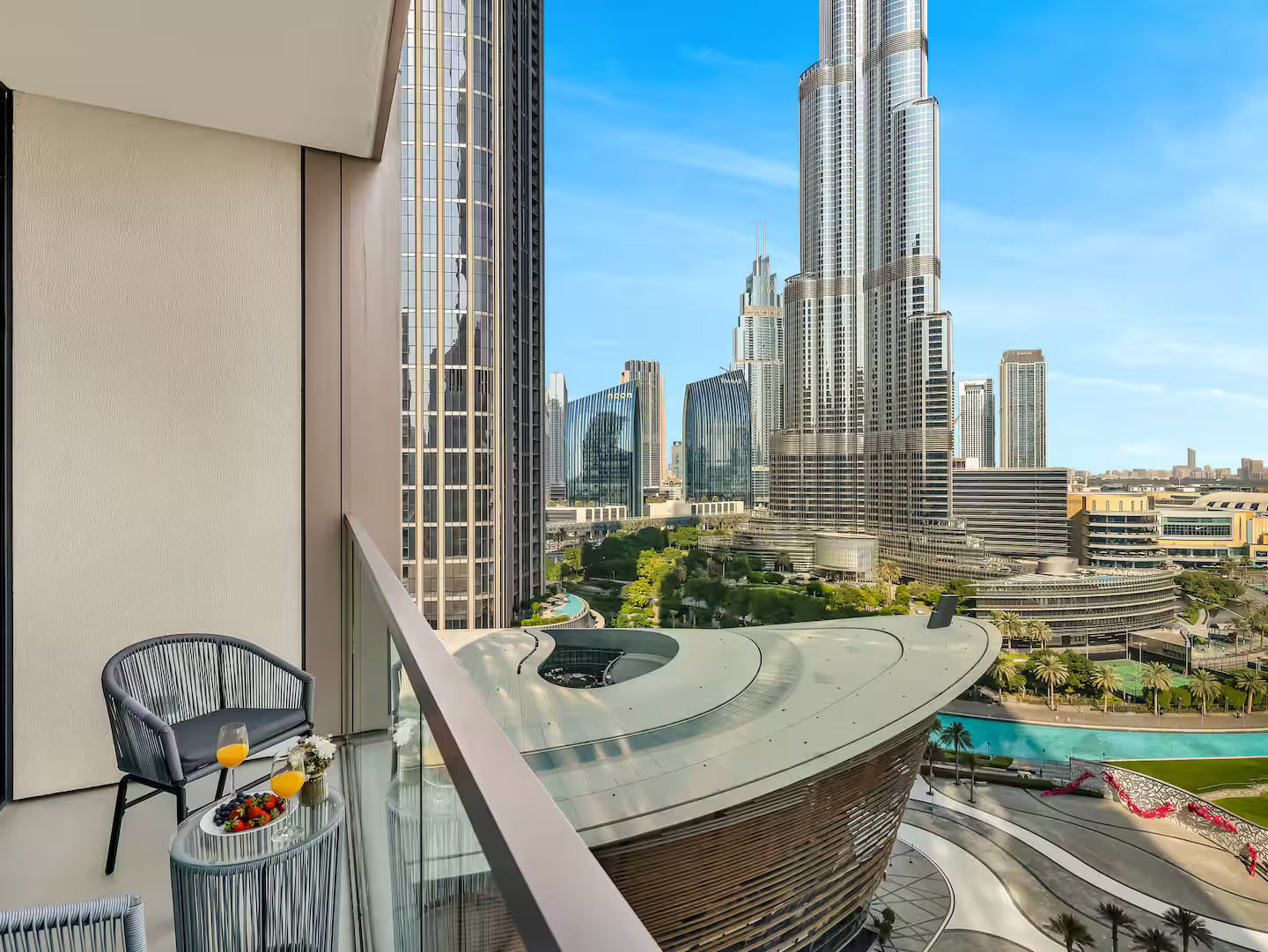 Downtown Dubai  - Appartement  - picture 13