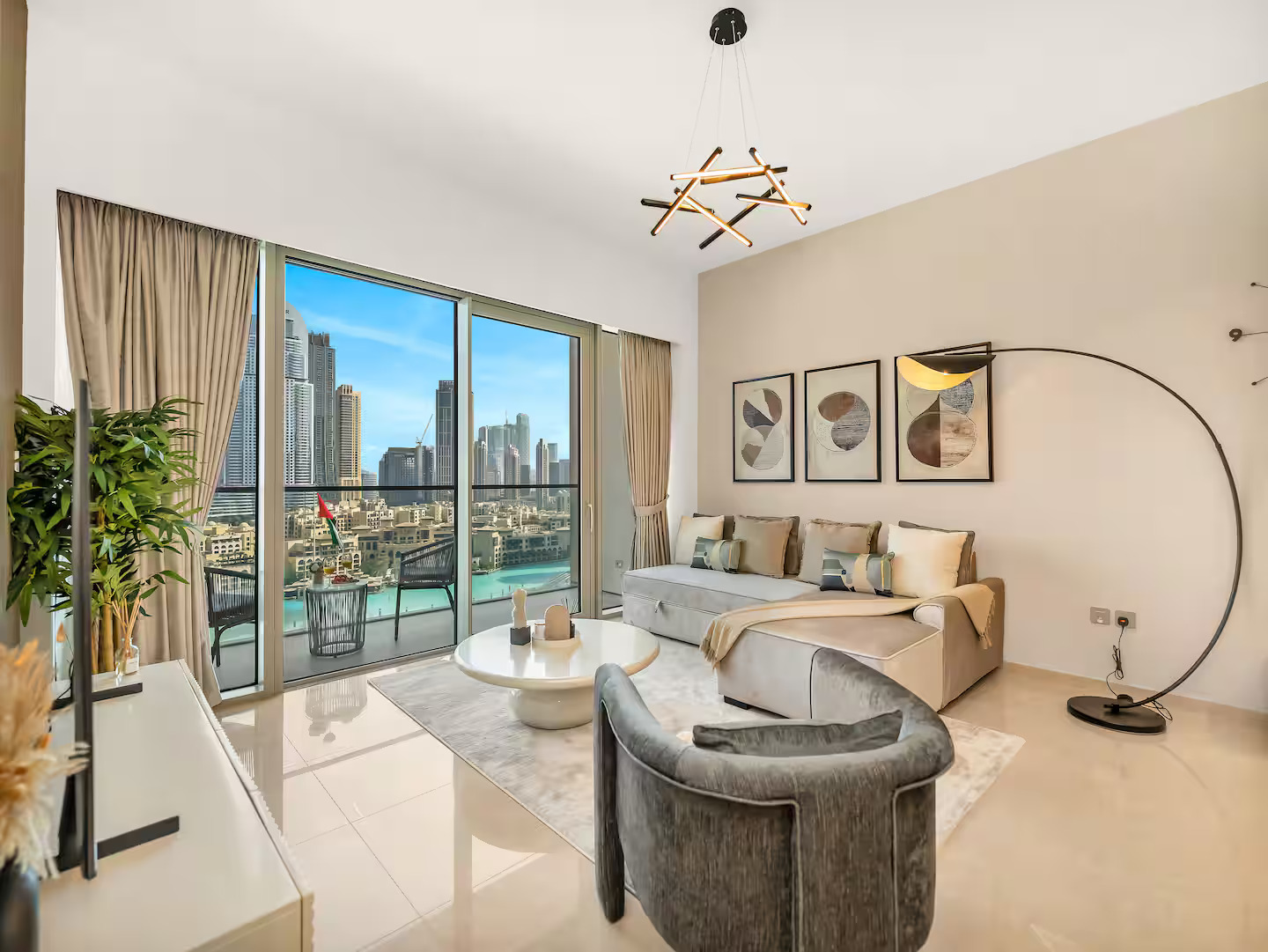 Downtown Dubai  - Appartement  - picture 12