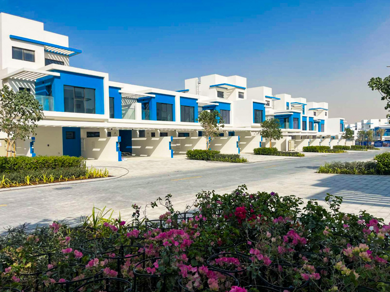 Damac Lagoons  - Villa  - picture 3