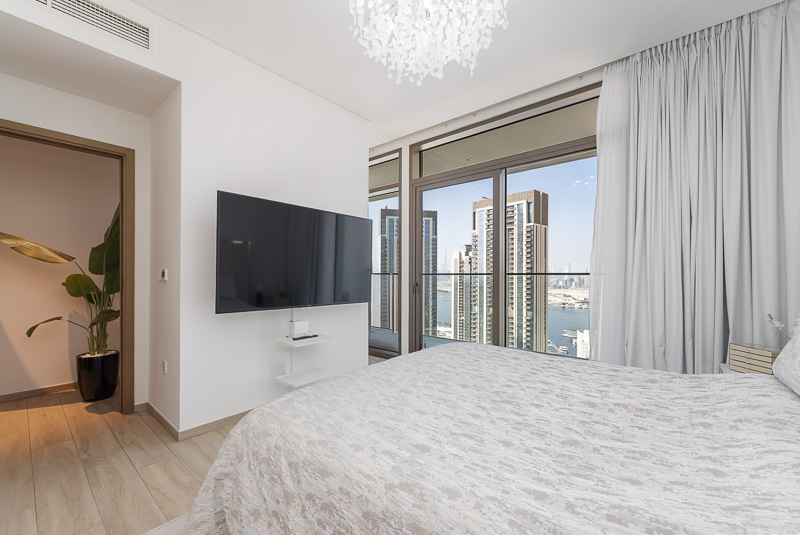Dubai Creek Harbour (The Lagoons)  - Appartement  - picture 12