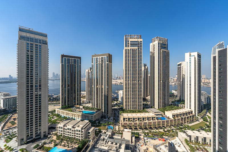 Dubai Creek Harbour (The Lagoons)  - Appartement  - picture 19