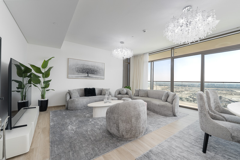 Dubai Creek Harbour (The Lagoons)  - Appartement  - picture 11