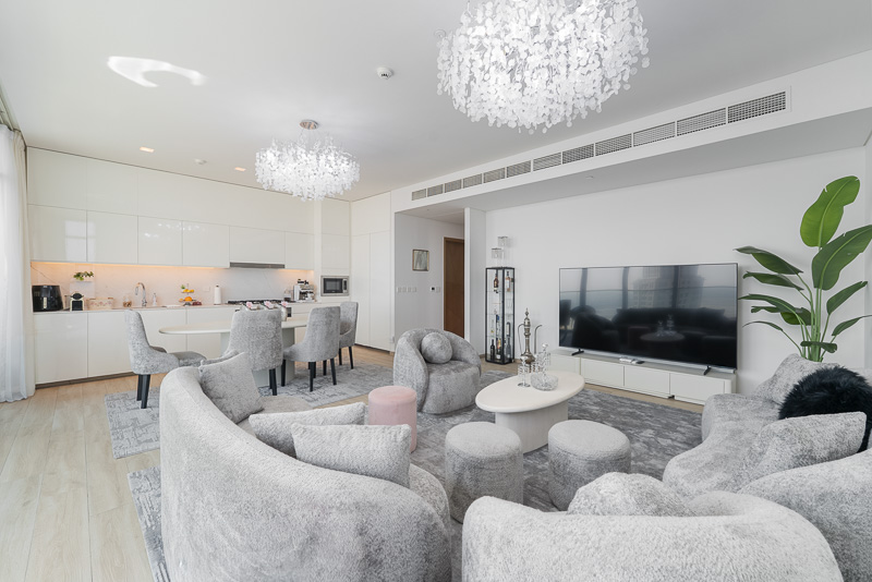 Dubai Creek Harbour (The Lagoons)  - Appartement  - picture 17
