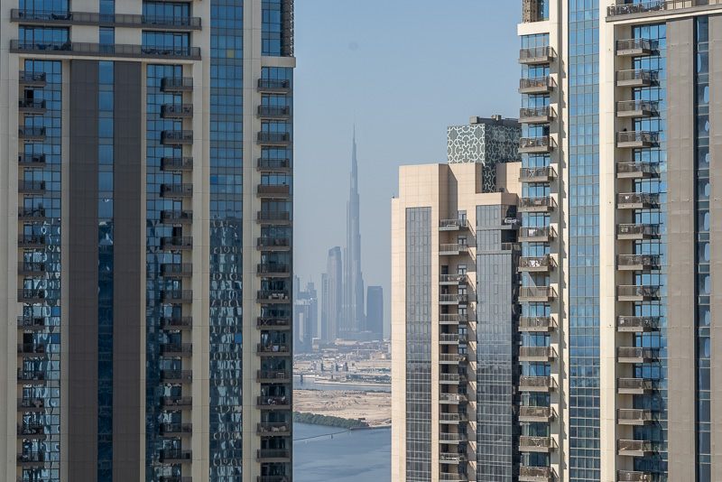 Dubai Creek Harbour (The Lagoons)  - Appartement  - picture 5
