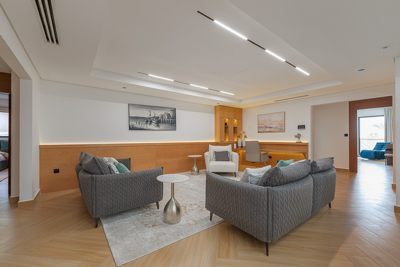 Palm Jumeirah  - Villa  - picture 12