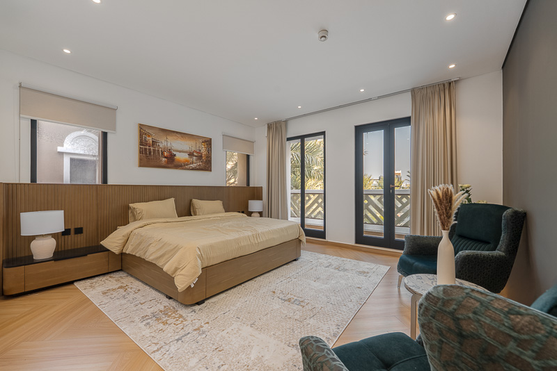 Palm Jumeirah  - Villa  - picture 10