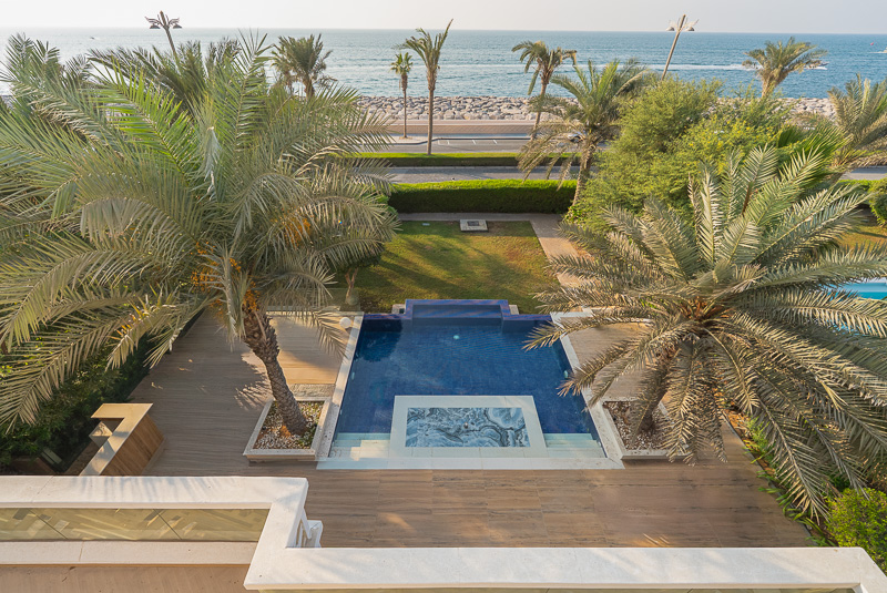 Palm Jumeirah  - Villa  - picture 7