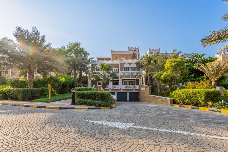 Palm Jumeirah  - Villa  - picture 6