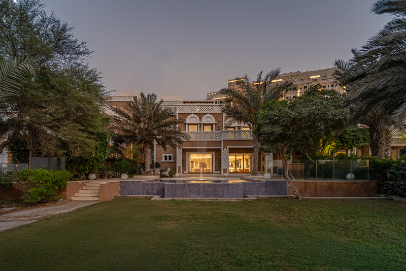 Palm Jumeirah  - Villa  - picture 14