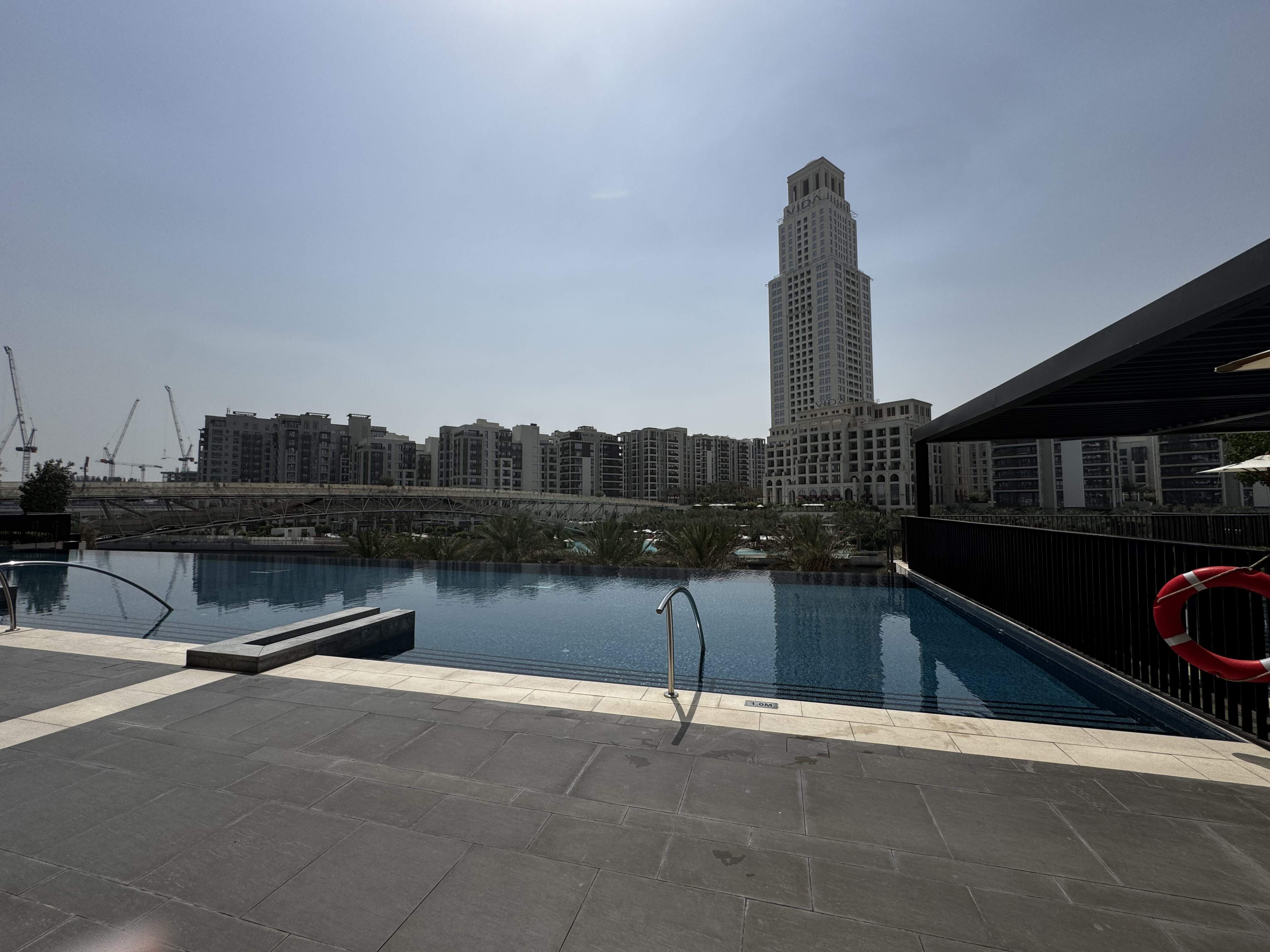 Dubai Creek Harbour (The Lagoons)  - Appartement  - picture 12