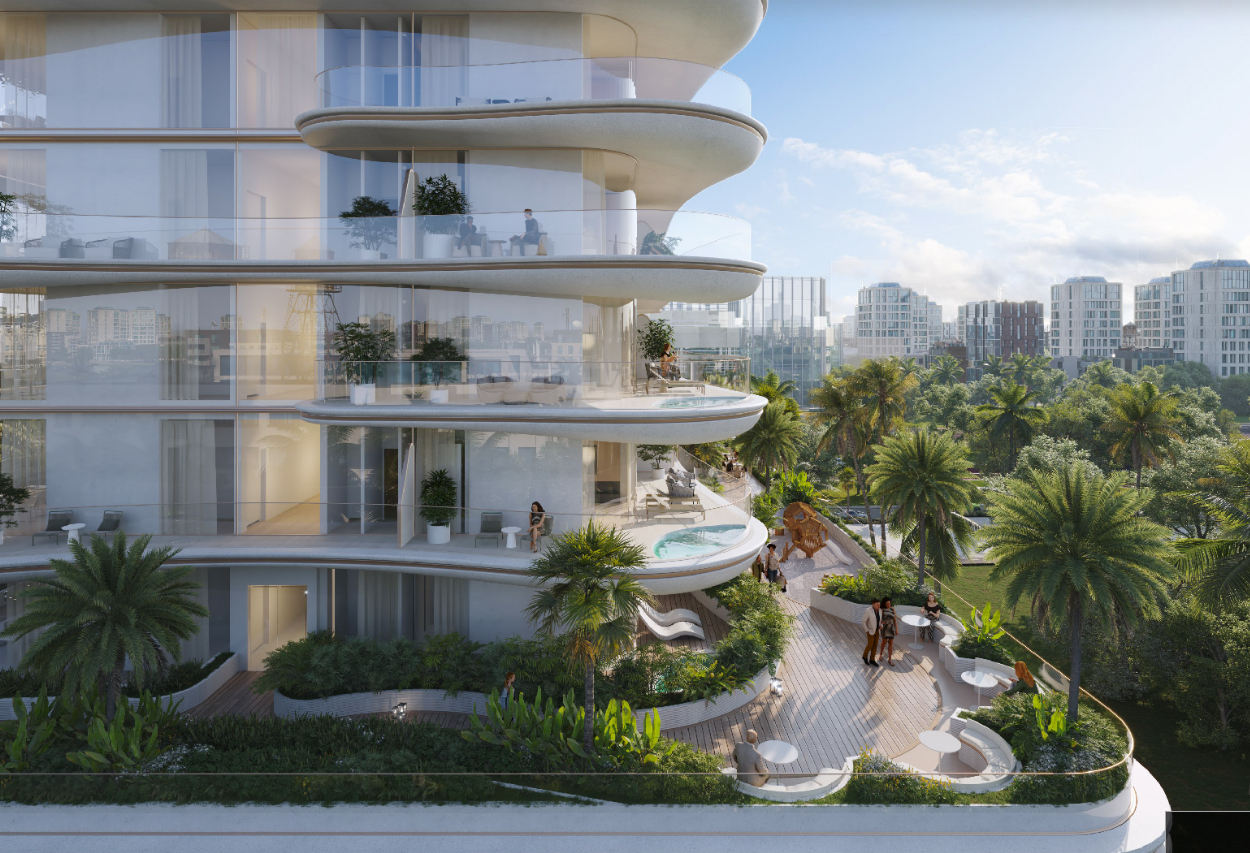 Dubai Islands  - Appartement  - picture 1