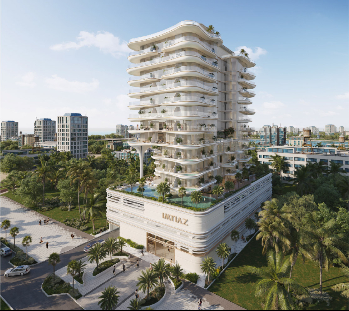 Dubai Islands  - Appartement  - picture 5