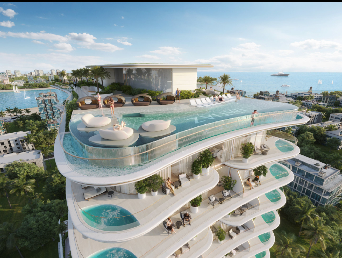 Dubai Islands  - Appartement  - picture 6