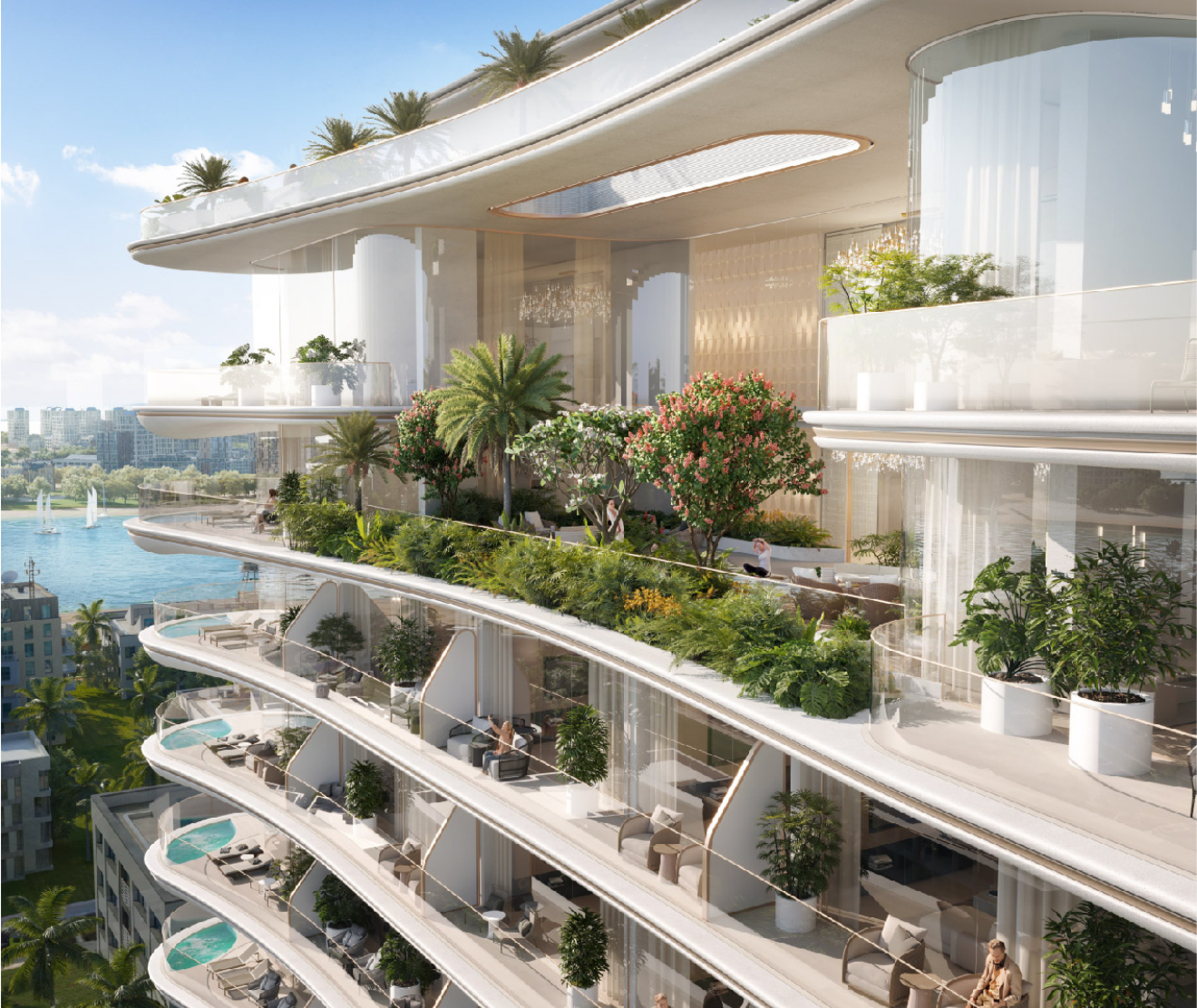 Dubai Islands  - Appartement  - picture 7