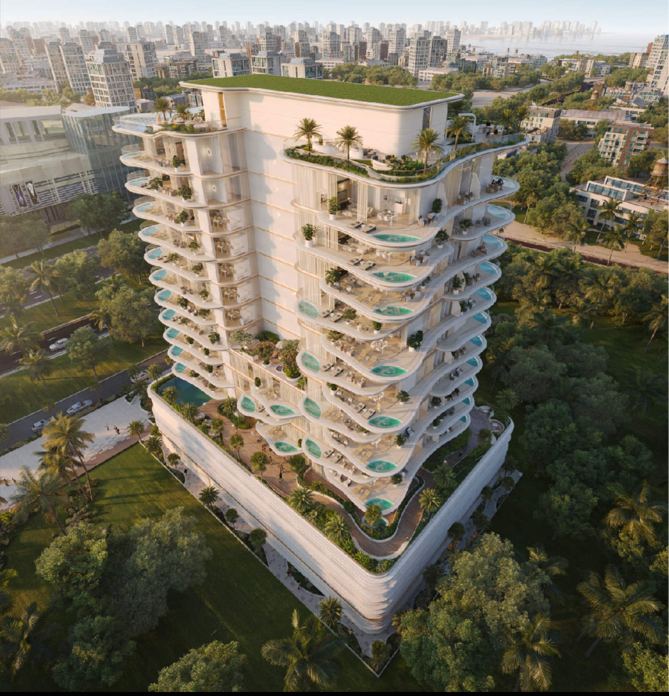 Dubai Islands  - Appartement  - picture 8