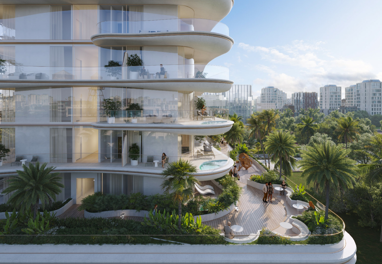 Dubai Islands  - Appartement  - picture 9