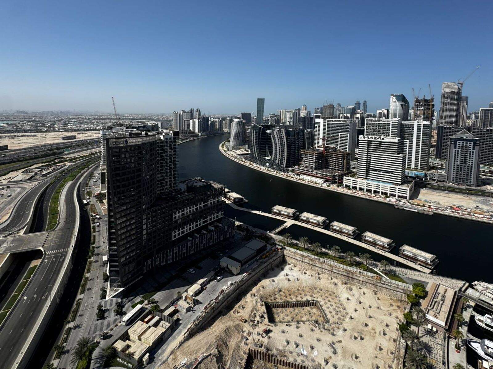 Business Bay  - Apartment 1 Bedroom - picture 4