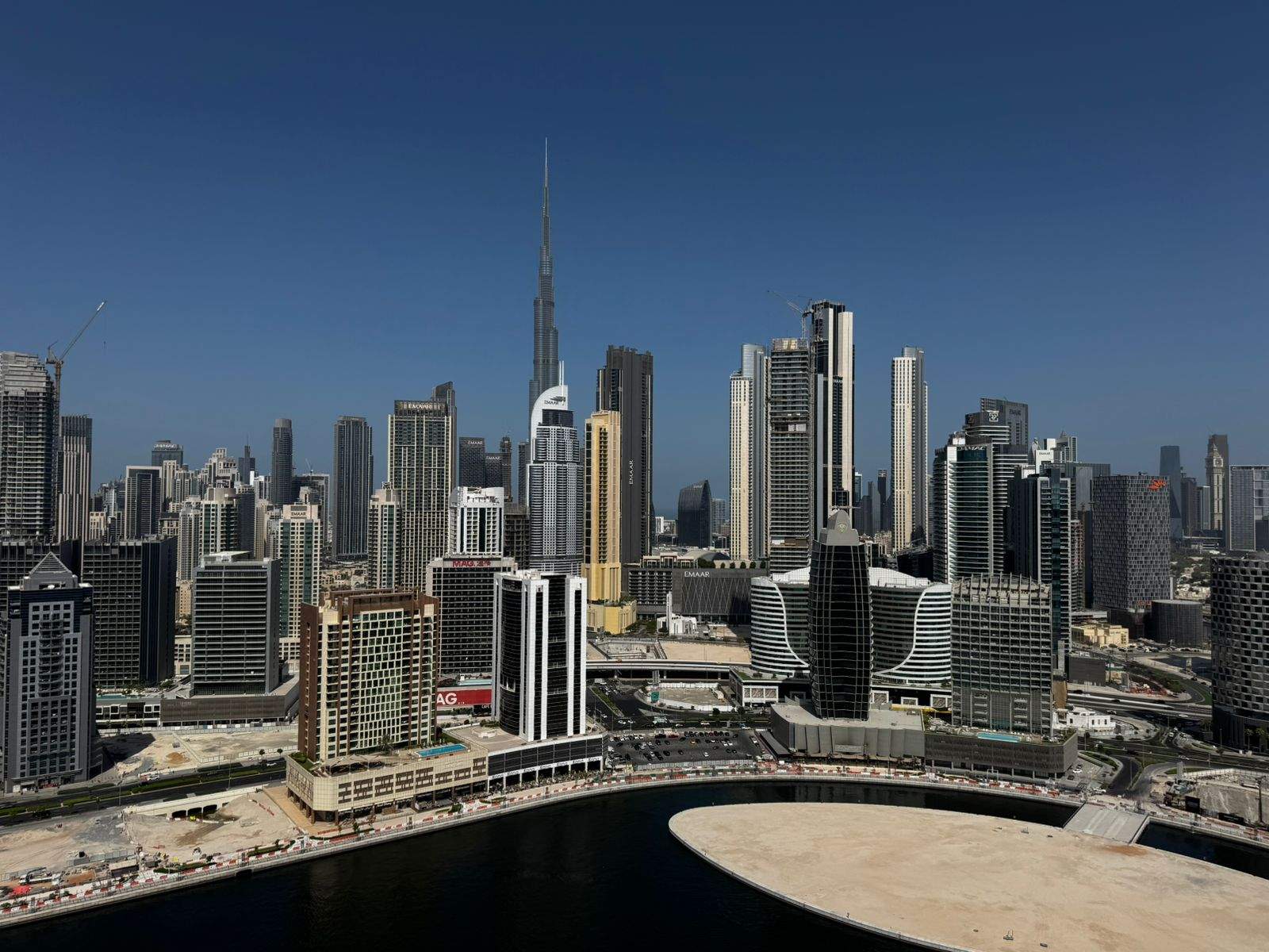 Business Bay  - Apartment 1 Bedroom - picture 3