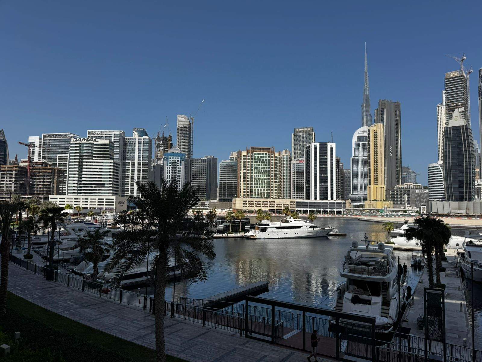 Business Bay  - Apartment 1 Bedroom - picture 8