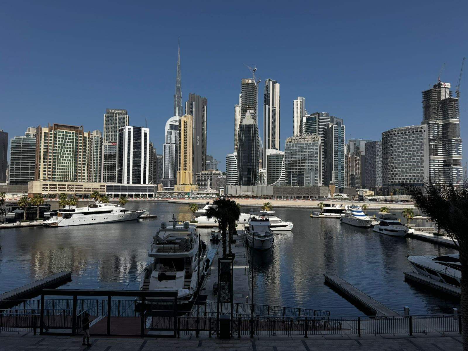 Business Bay  - Apartment 1 Bedroom - picture 7